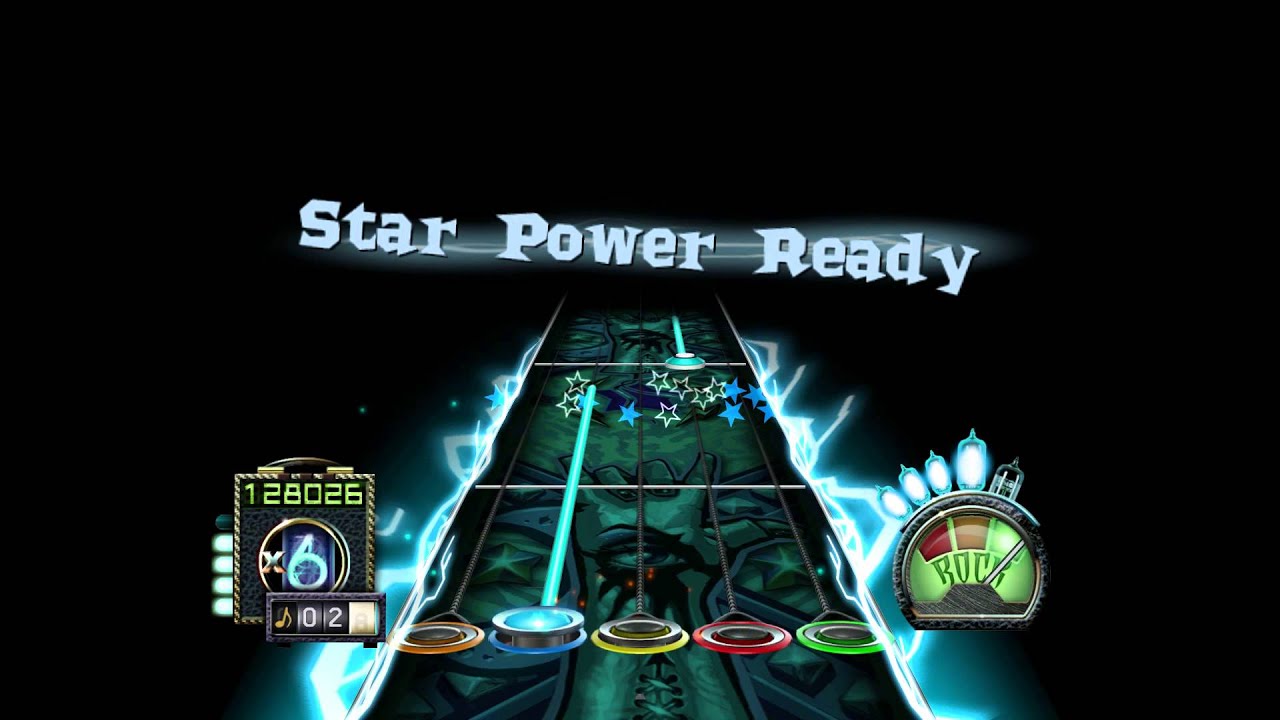 The Ghost Guitar Hero Download